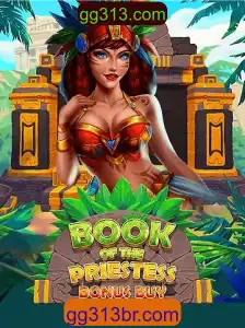 Book of the Priestess: Mergulhe no Envolvente Universo de gg313.com